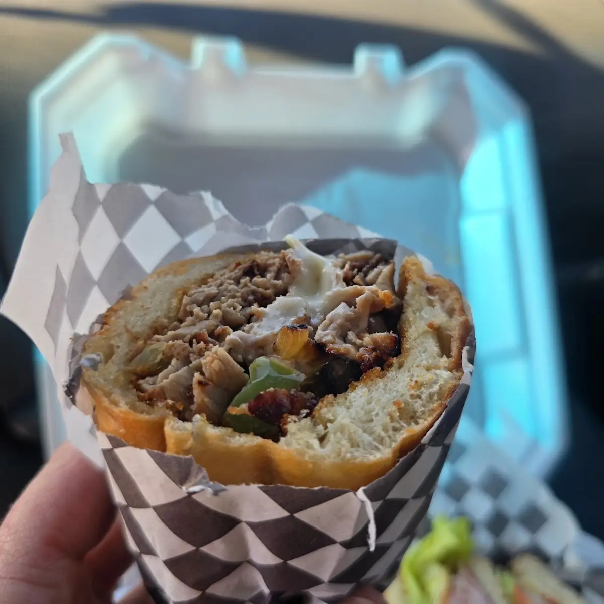 Philly Cheesesteak