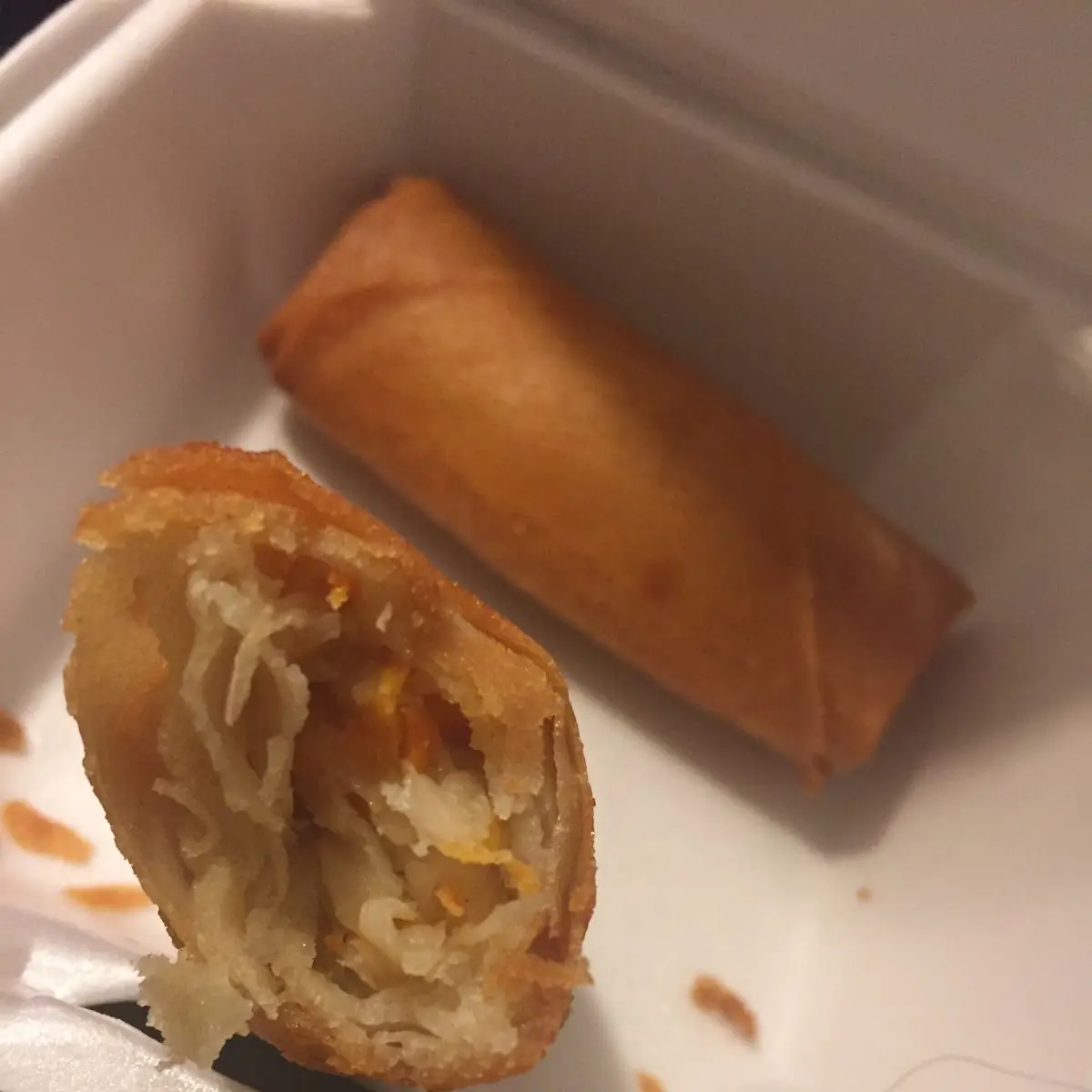 Egg Roll