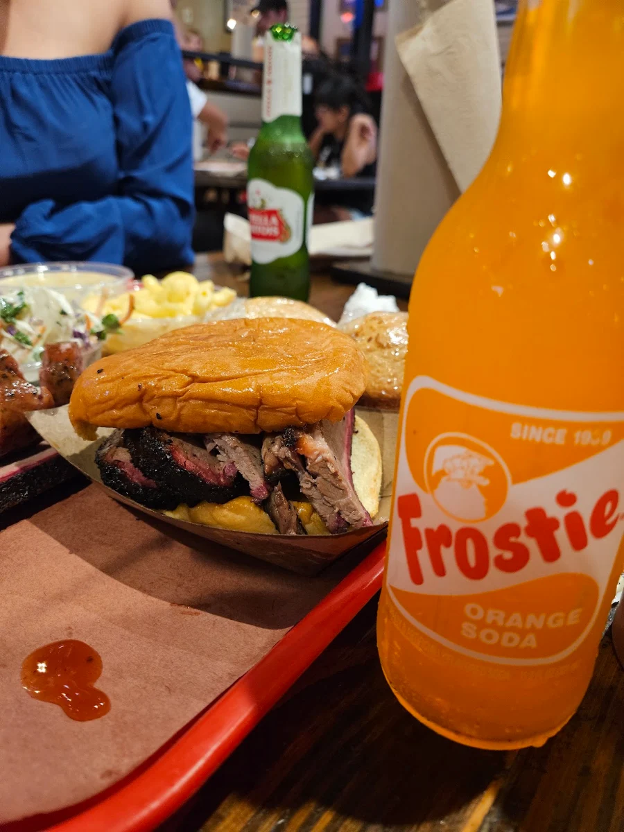 Brisket Sandwich