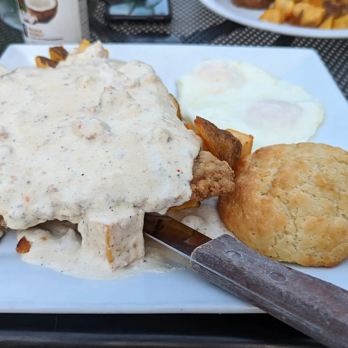 Chicken Fried Steak