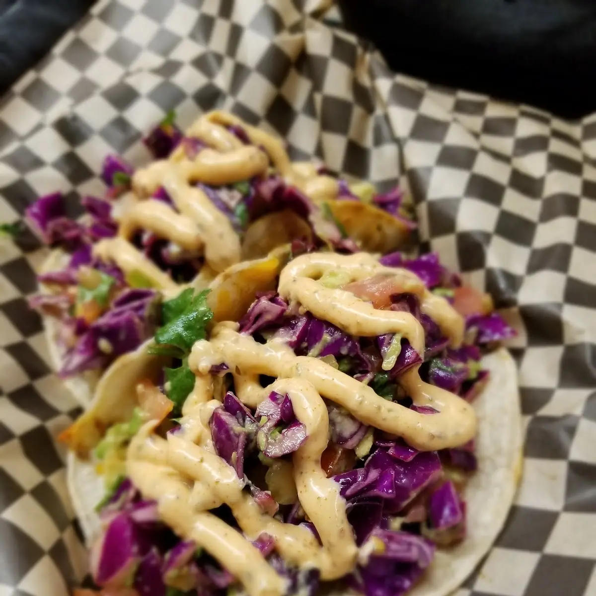 Fish Tacos