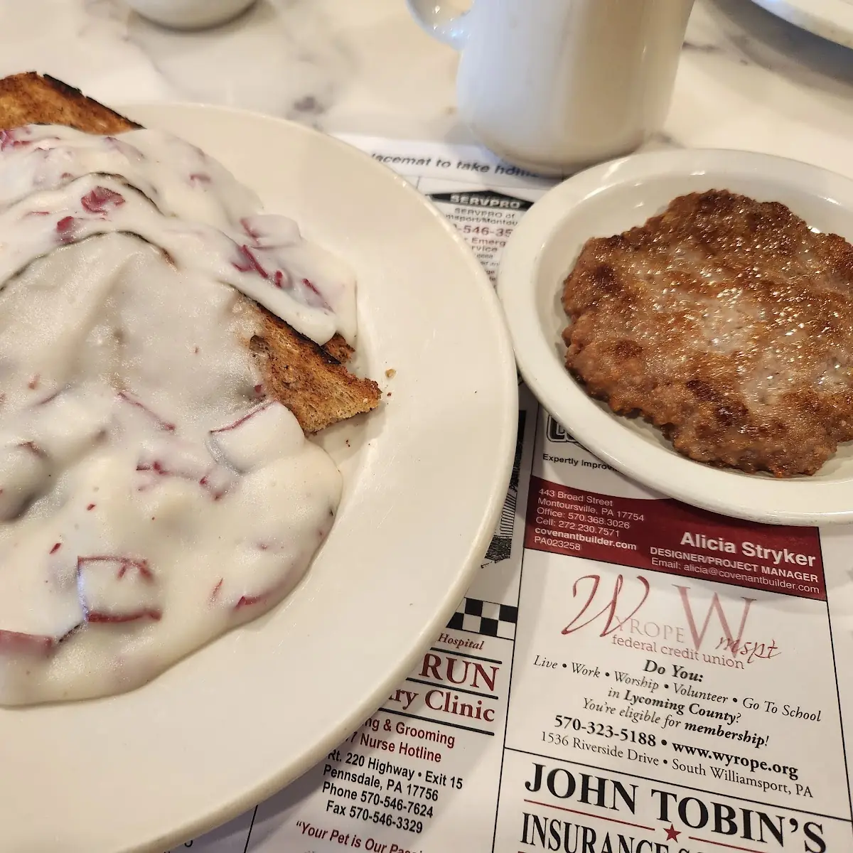 Chicken Fried Steak