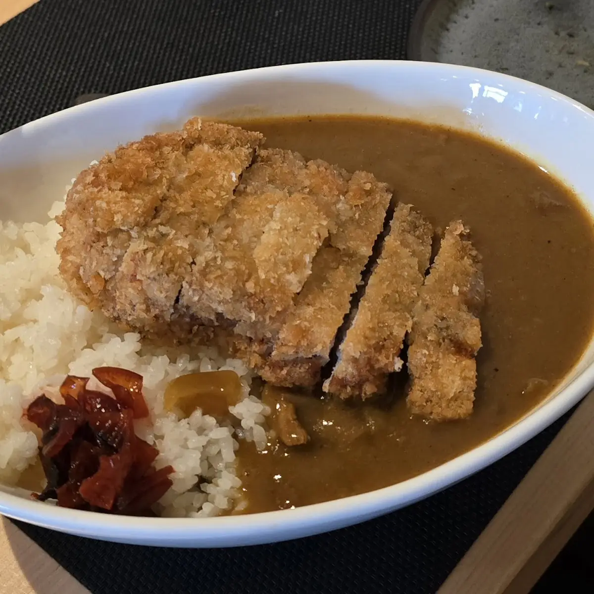 Katsu Curry