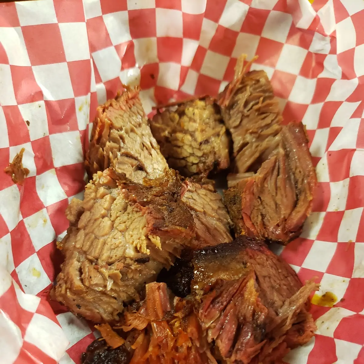 Beef Brisket & Burnt Ends