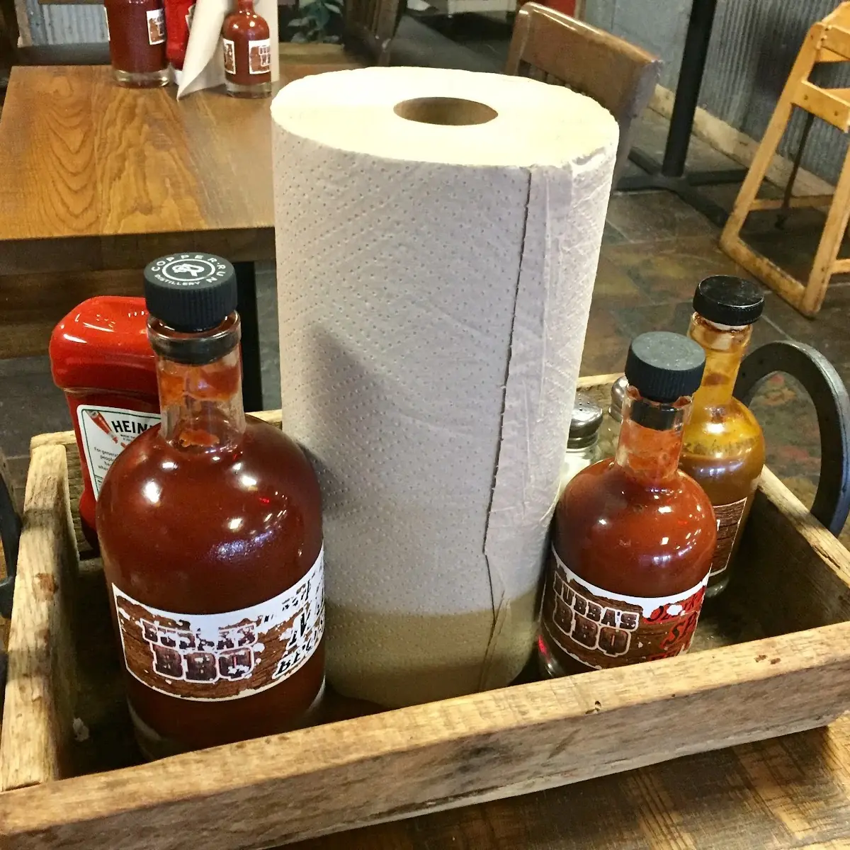 Hot Sauce