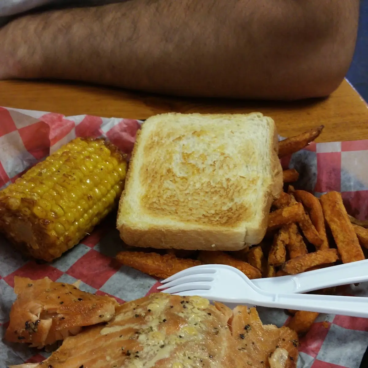 Smoked Salmon