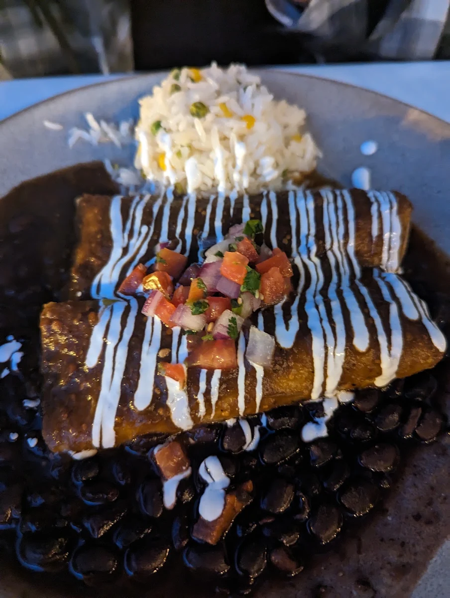 Enchilada A la Carte