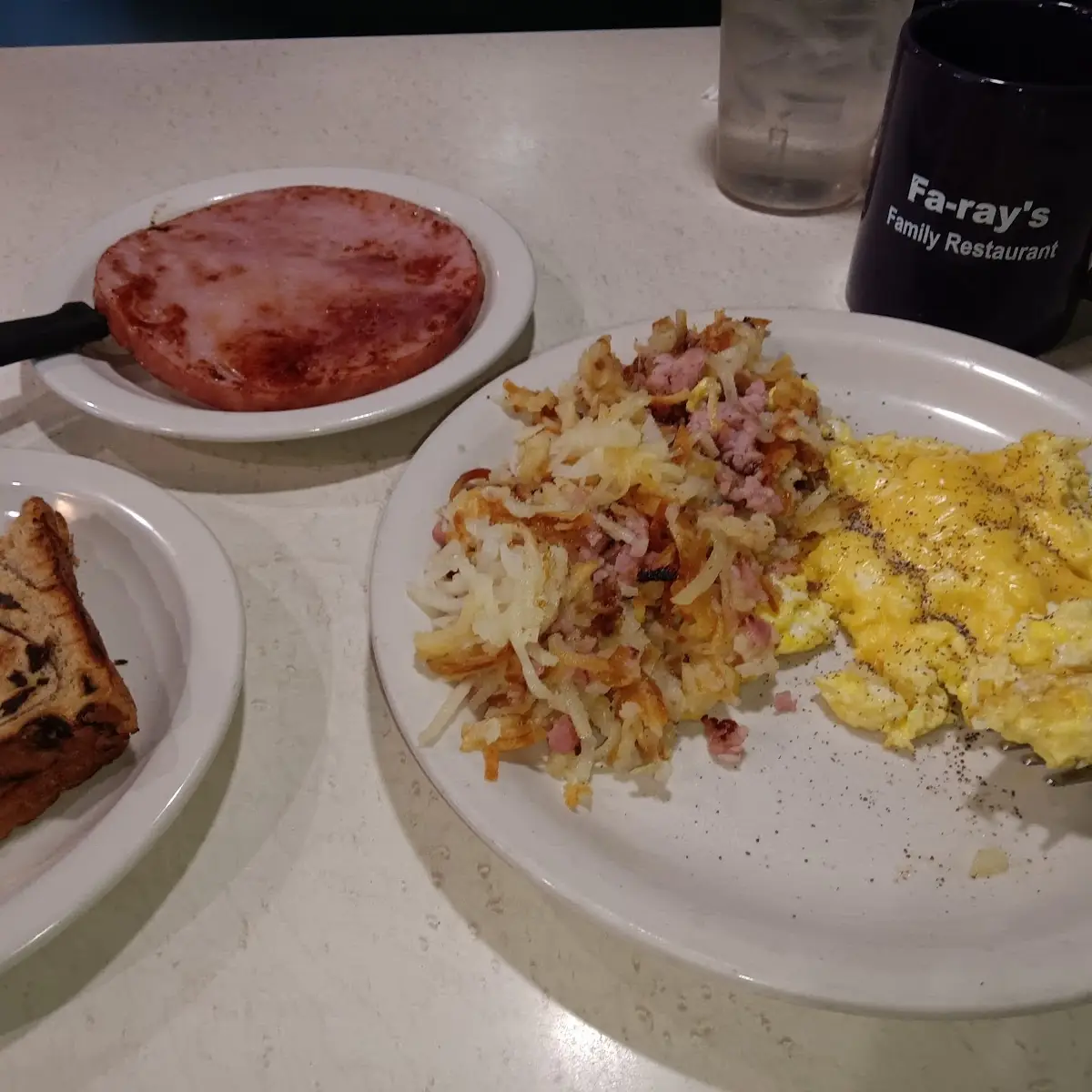 Scrambled Eggs