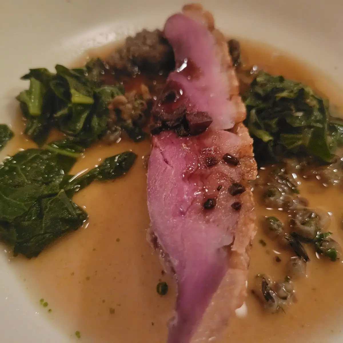 Duck Breast