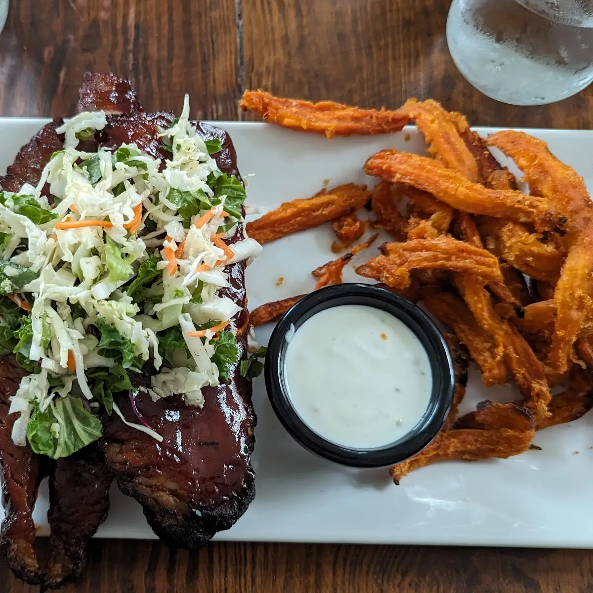 Beef Brisket Sandwich