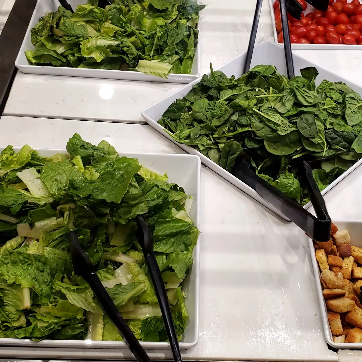 Salad Bar