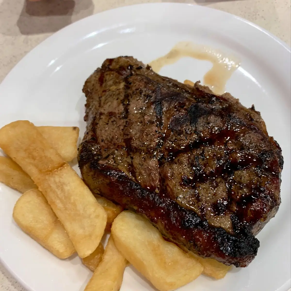 Sirloin Steak