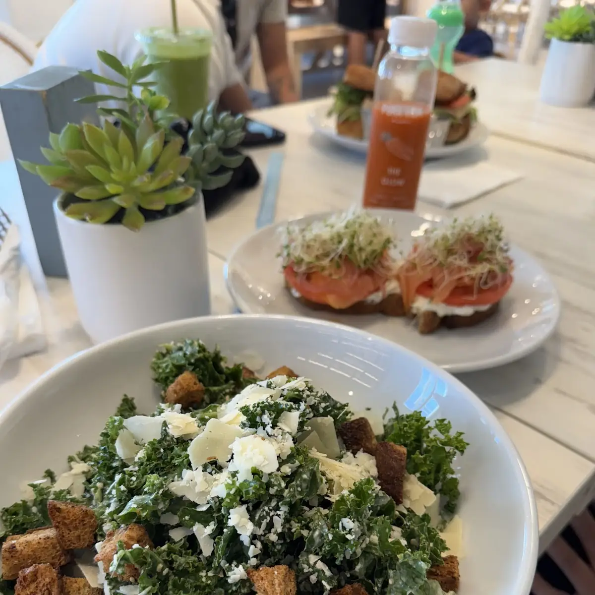 Kale Salad
