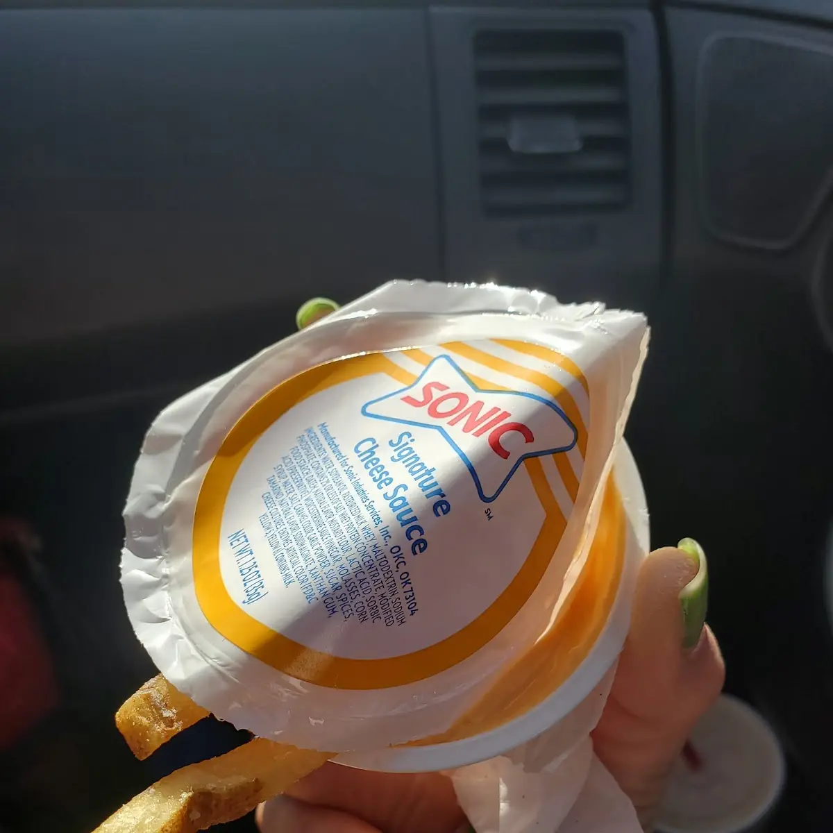 Cheese Sauce