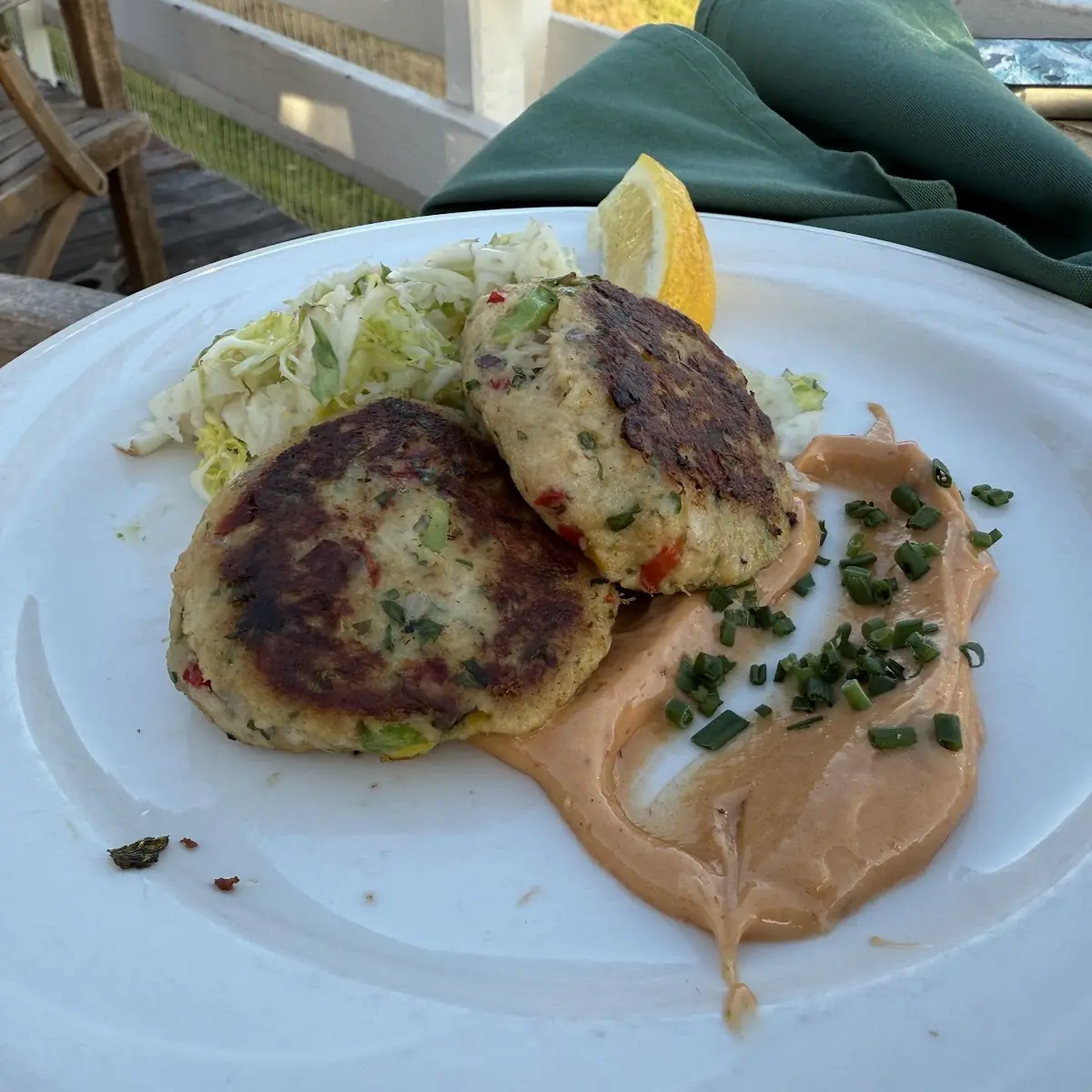 Crab Cakes