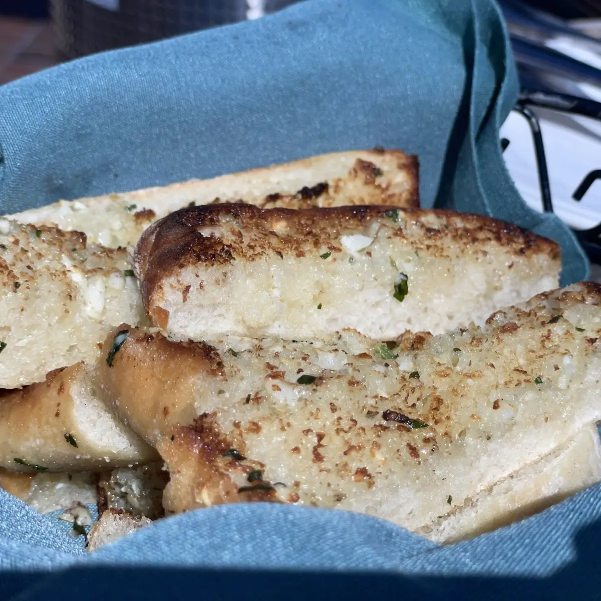 Housemade Garlic Bread