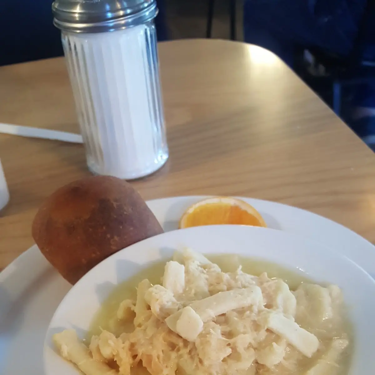 Chicken Noodle Soup
