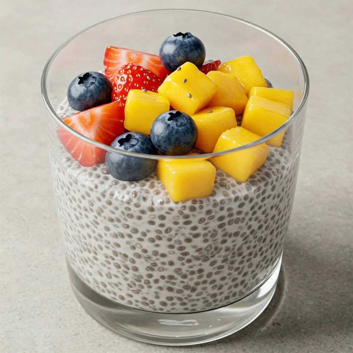 Chia Pudding