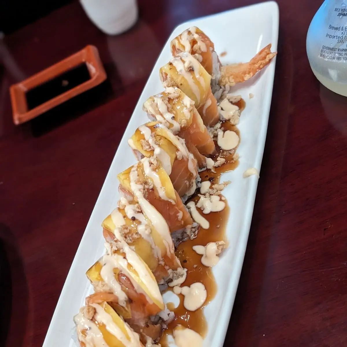 Mango Tango Roll