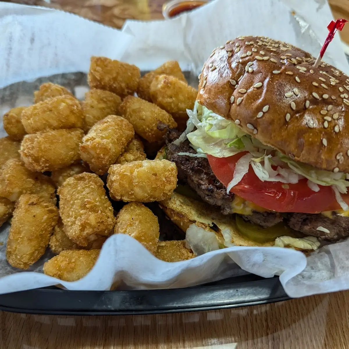 Tater Tots