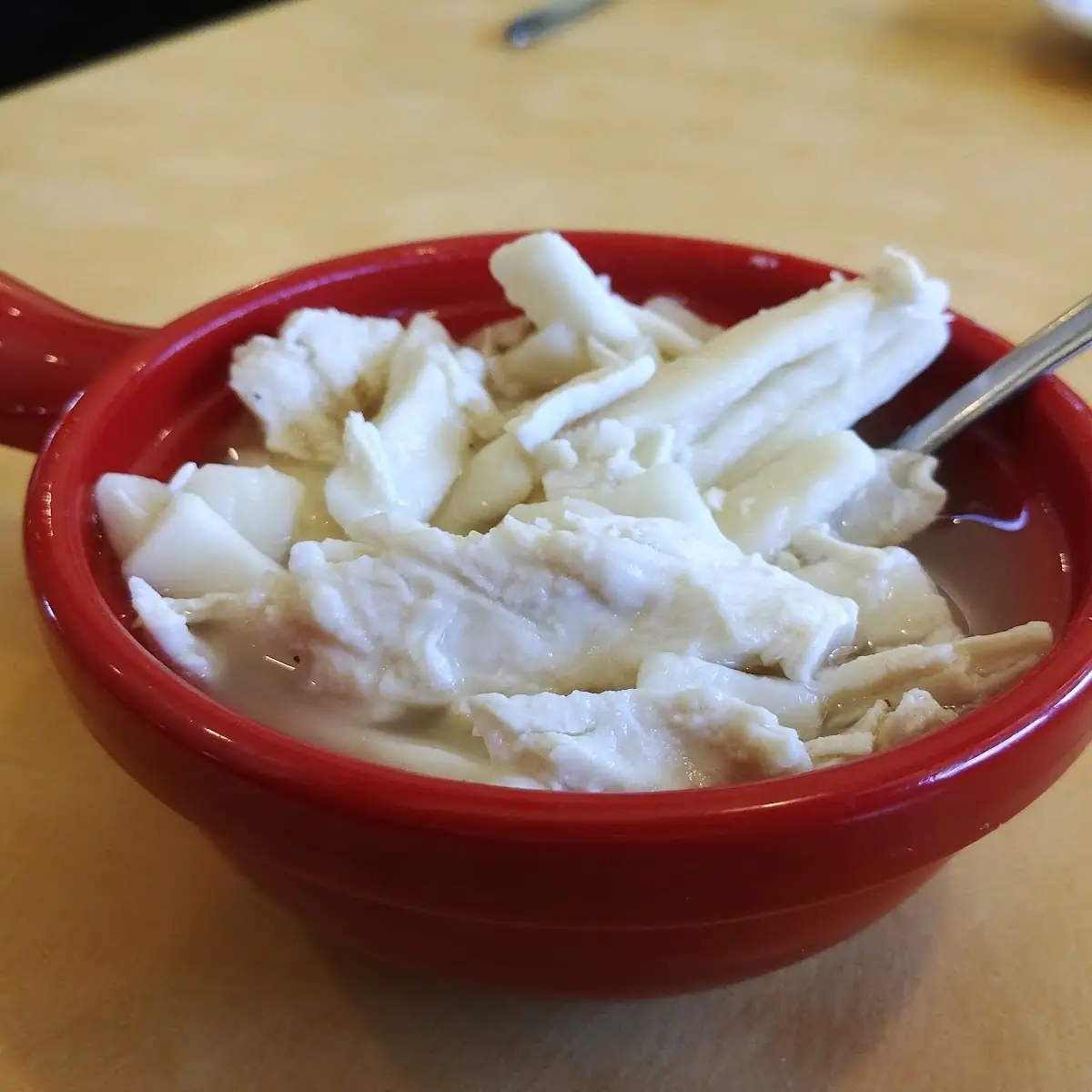 Chicken Noodle Soup