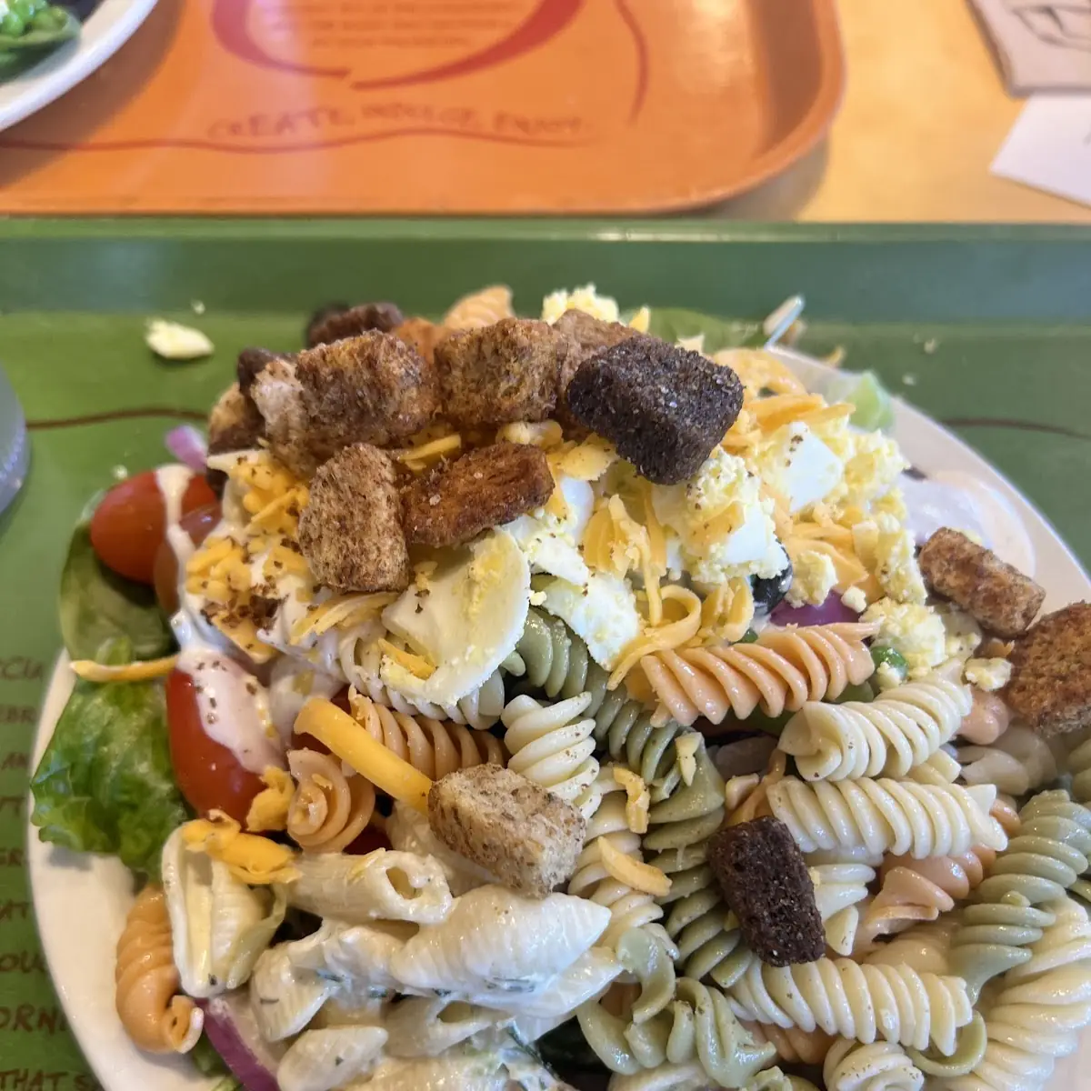 Pasta Salad