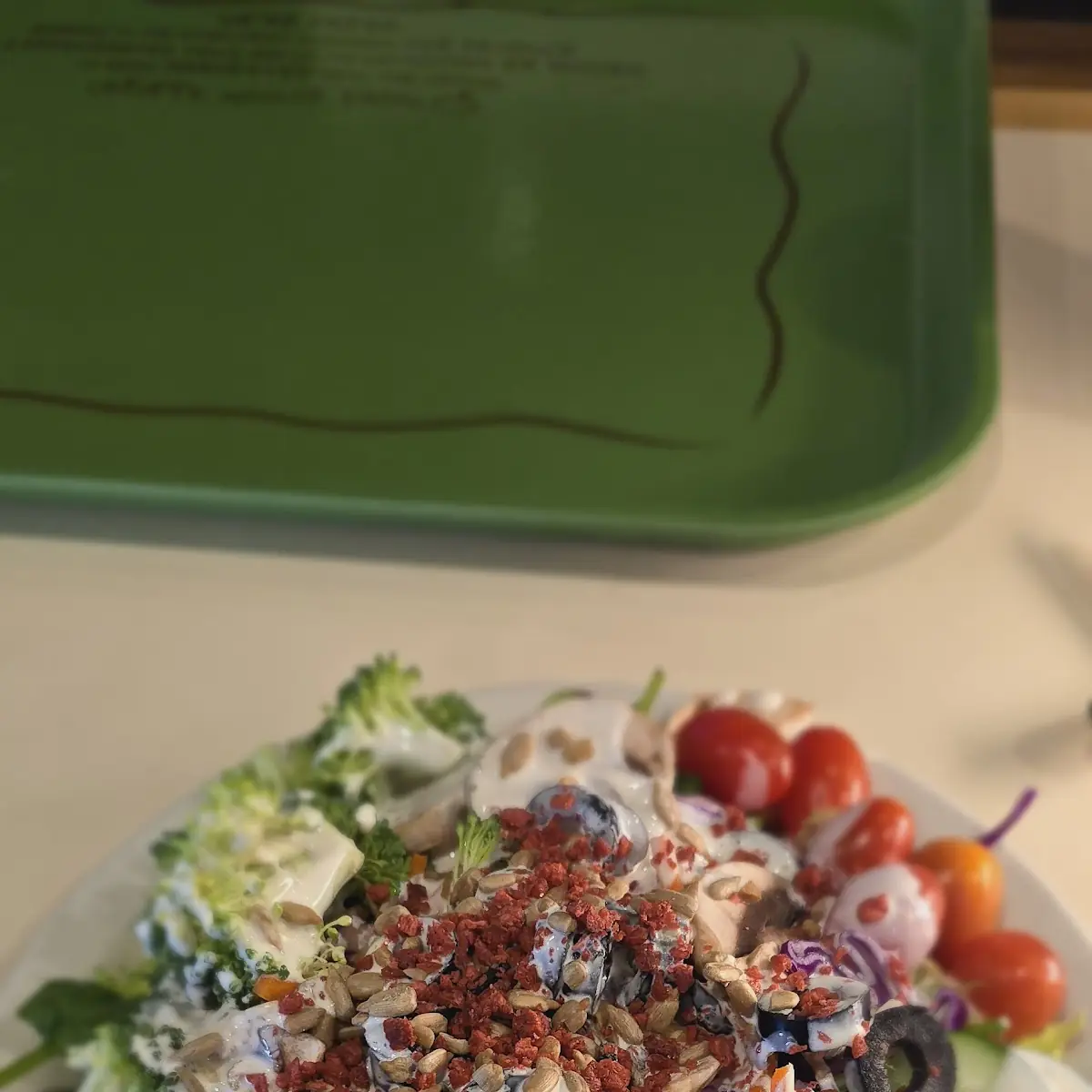 Salad Bar