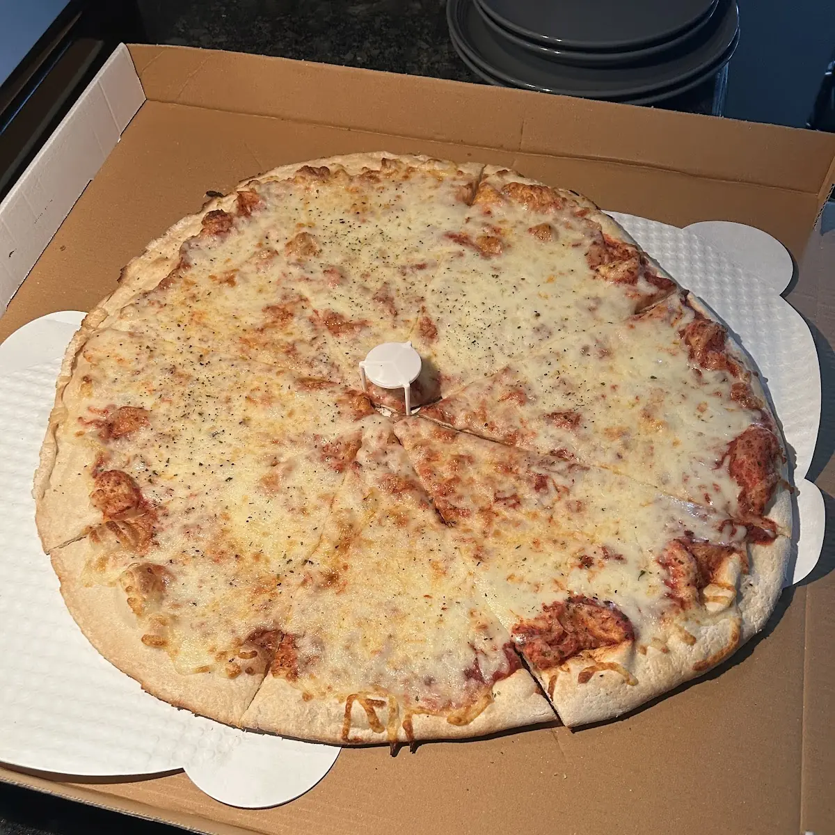 Cheese Pizza