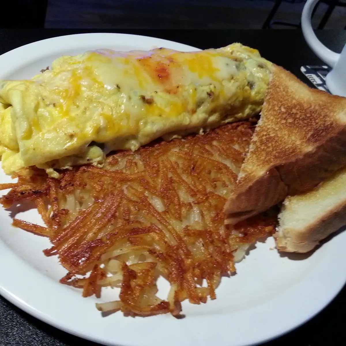 Denver Omelet
