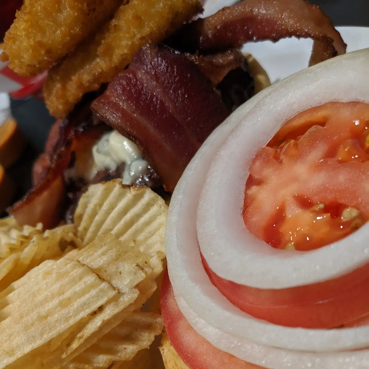 Onion Rings