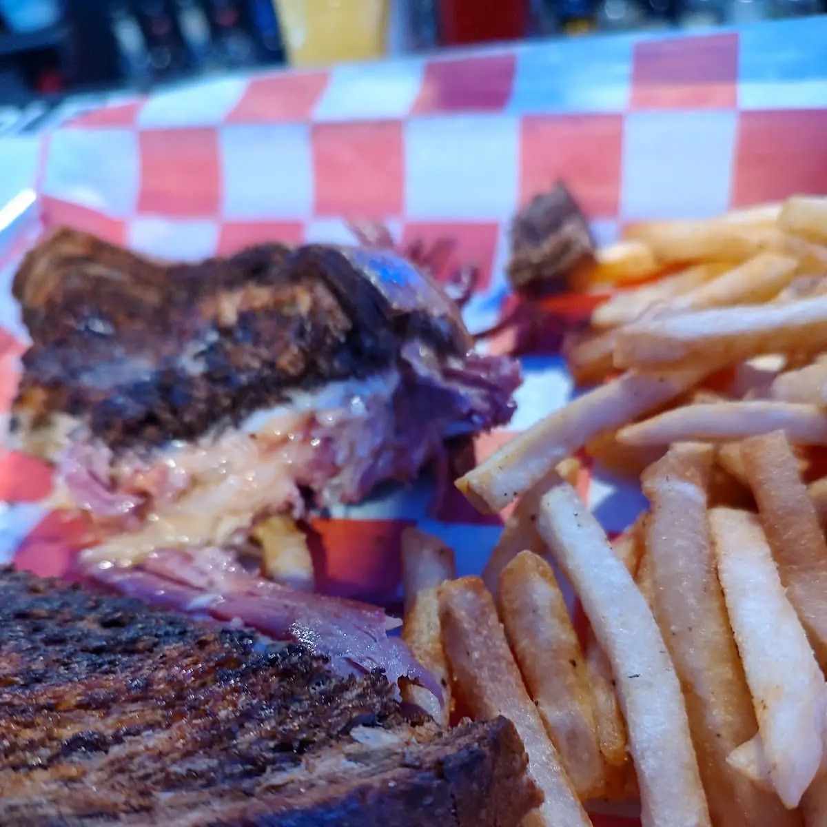Patty Melt