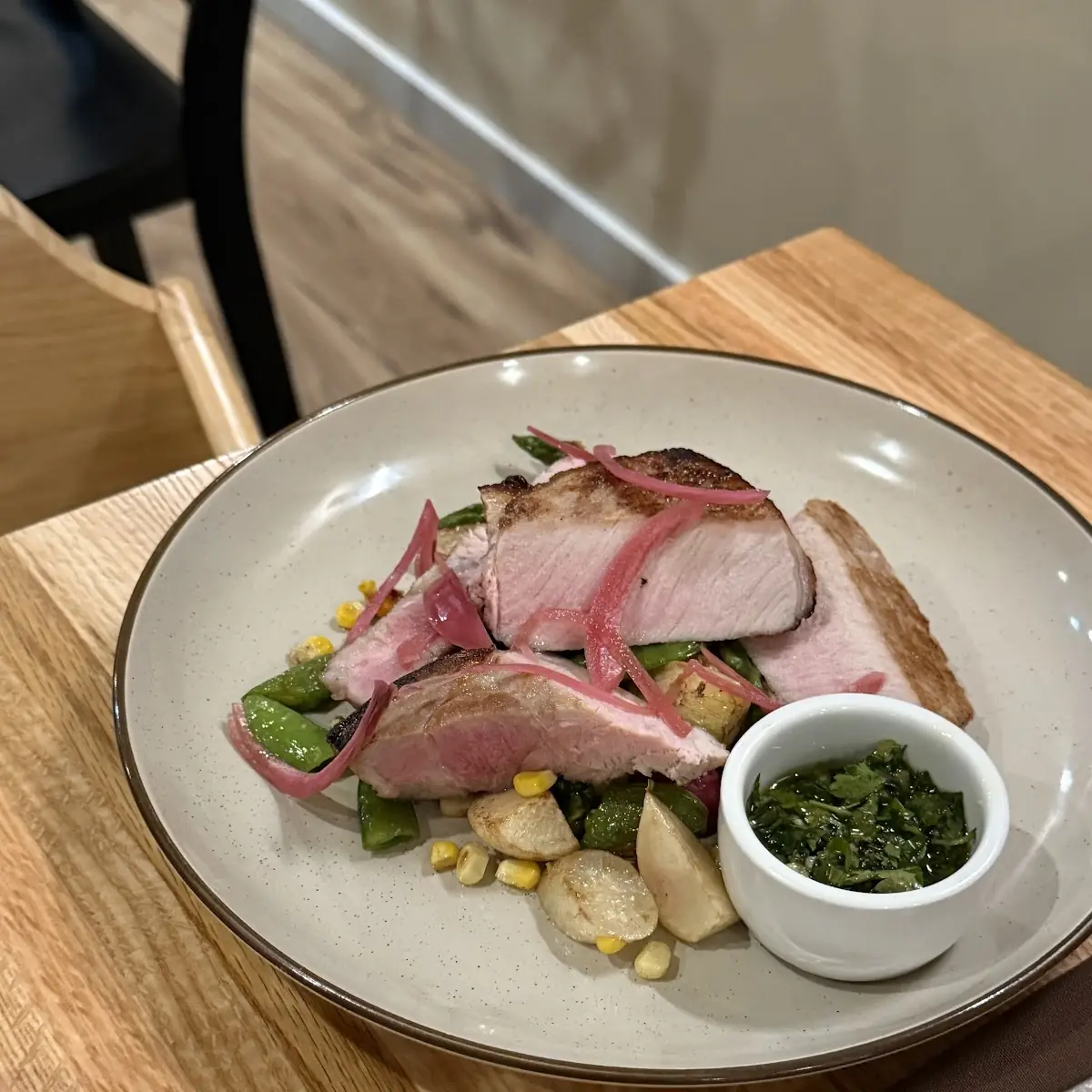Duck Breast