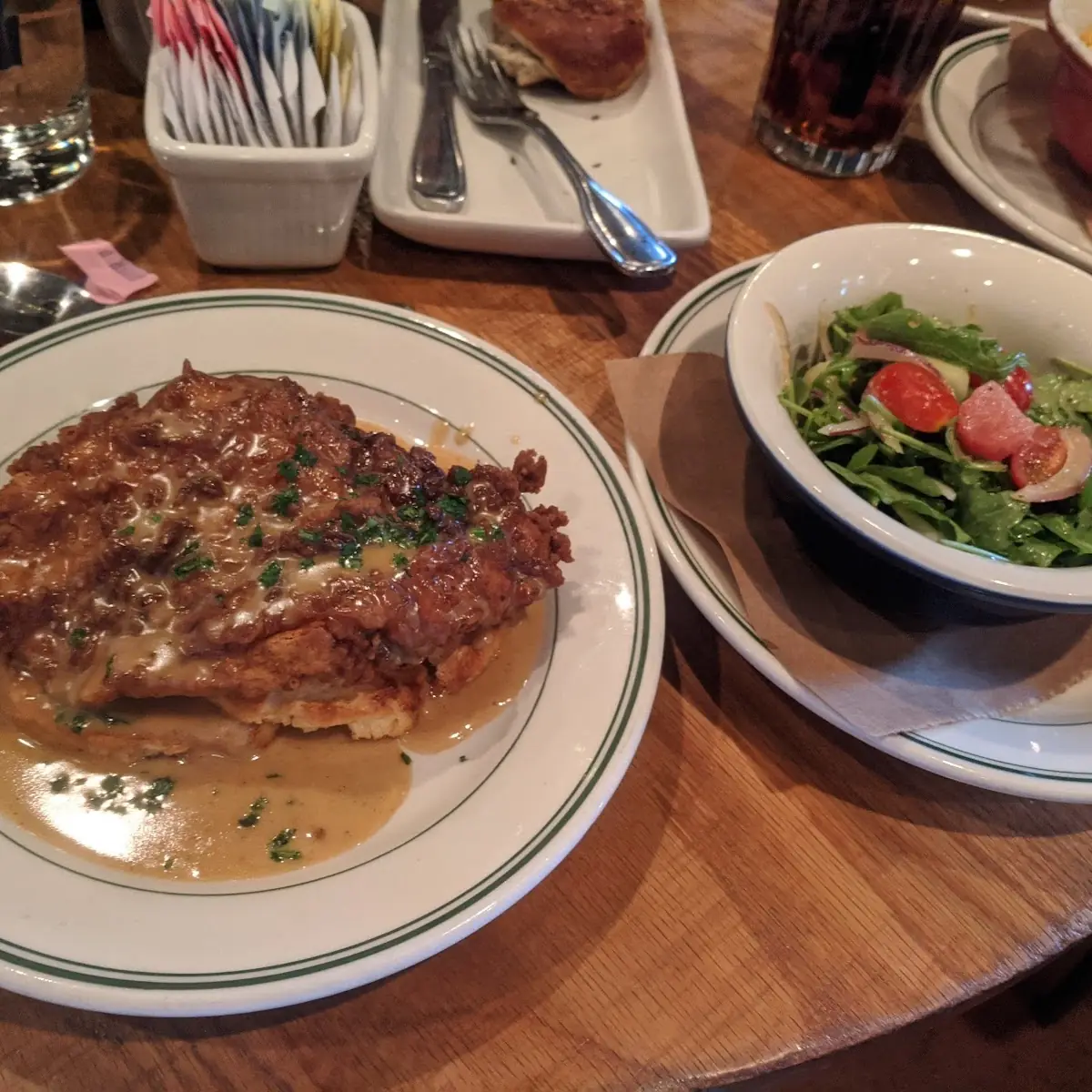 Add Grilled Chicken Breast*