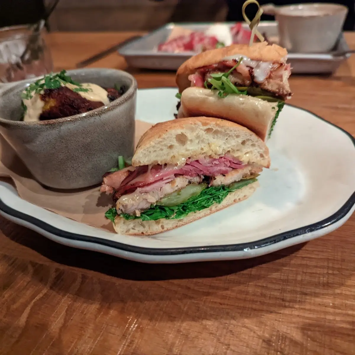 Cuban Sandwich