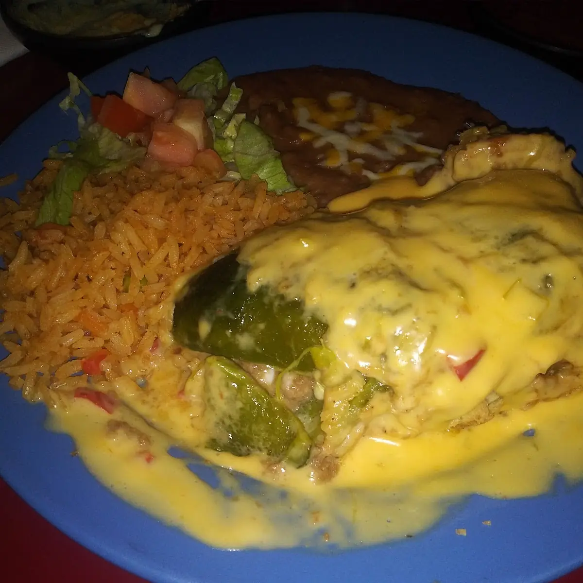 Chile Rellenos