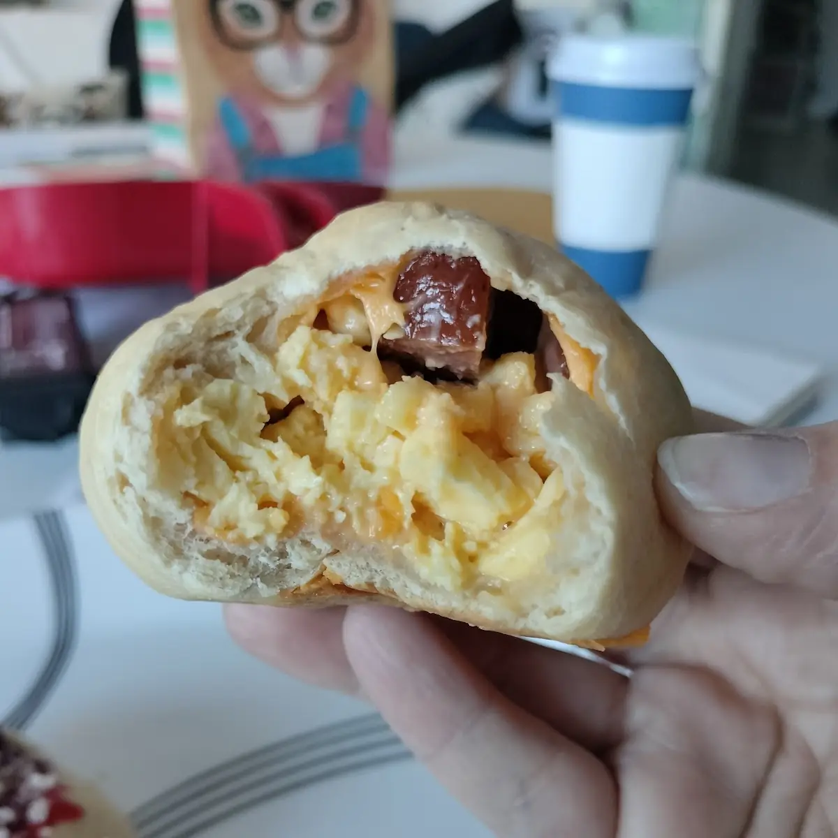 Breakfast Burrito