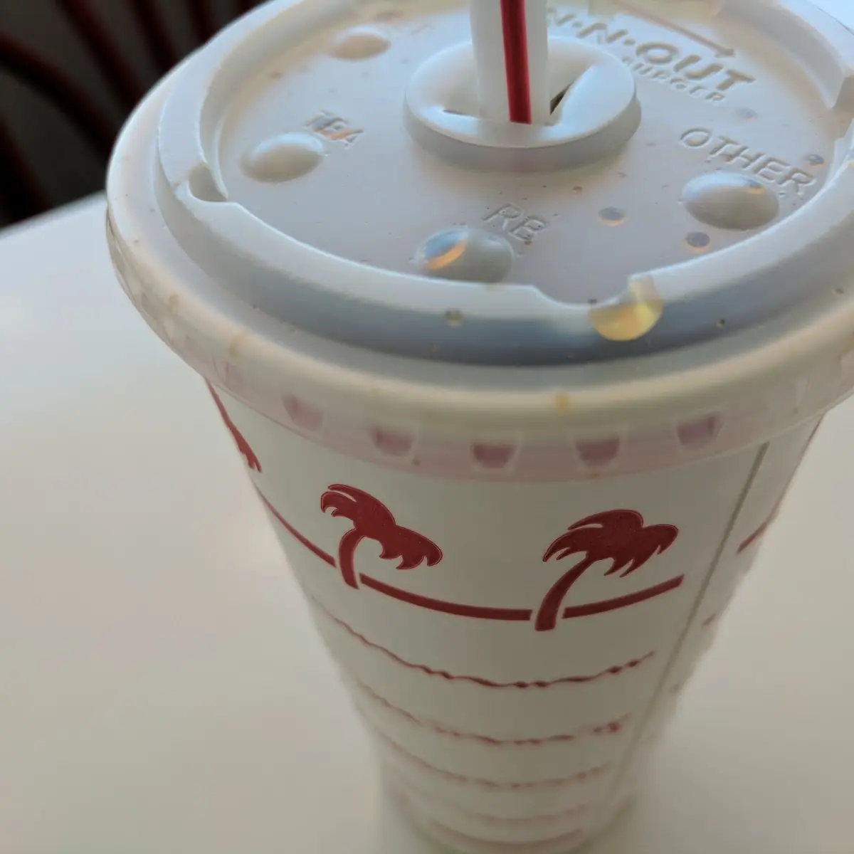 Unsweetened Iced Tea