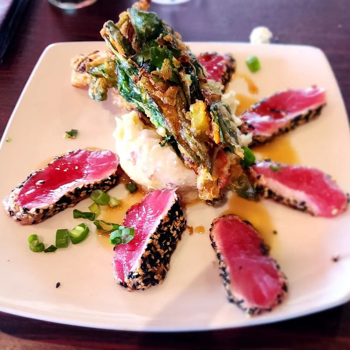 Ahi Tuna Steak