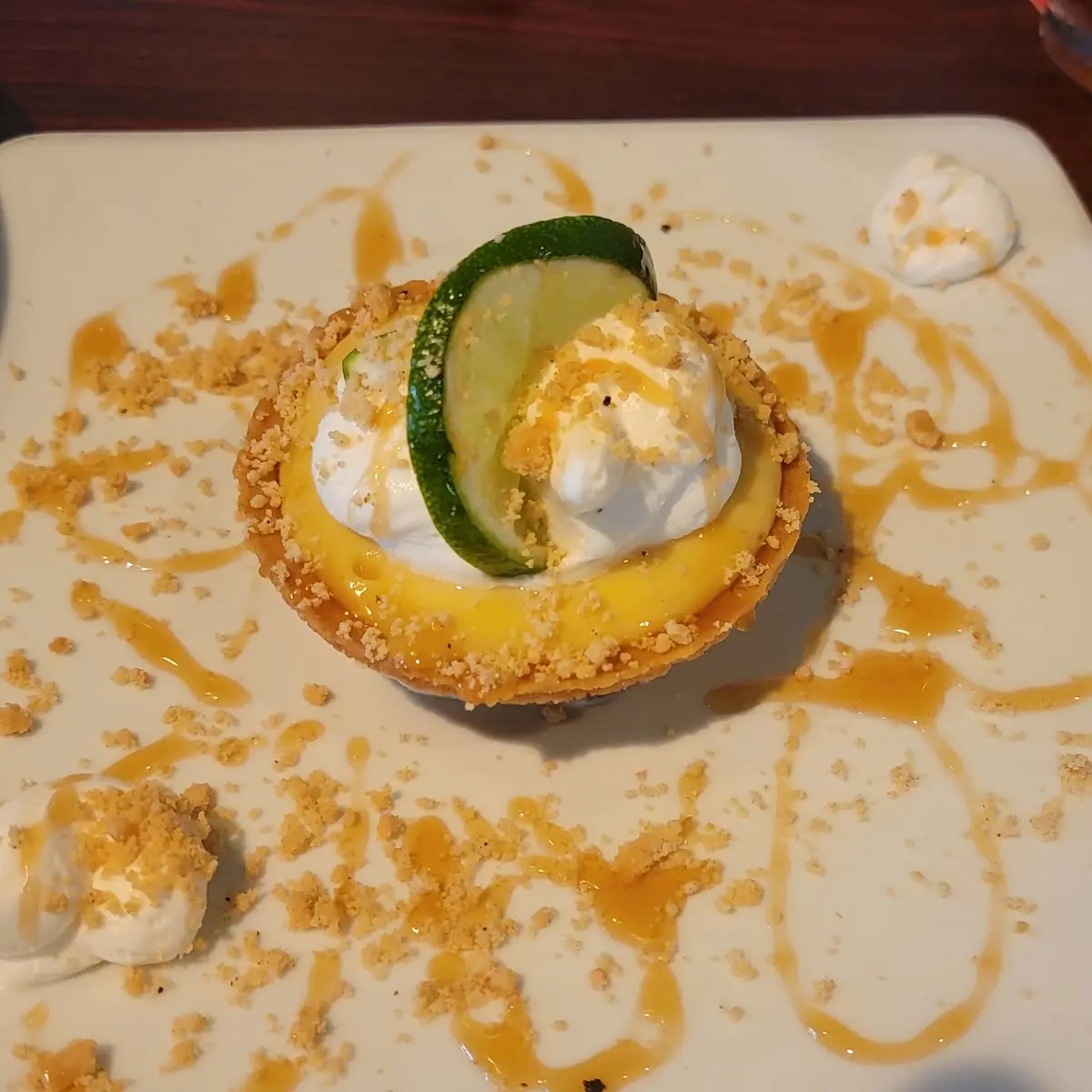 Key Lime Pie