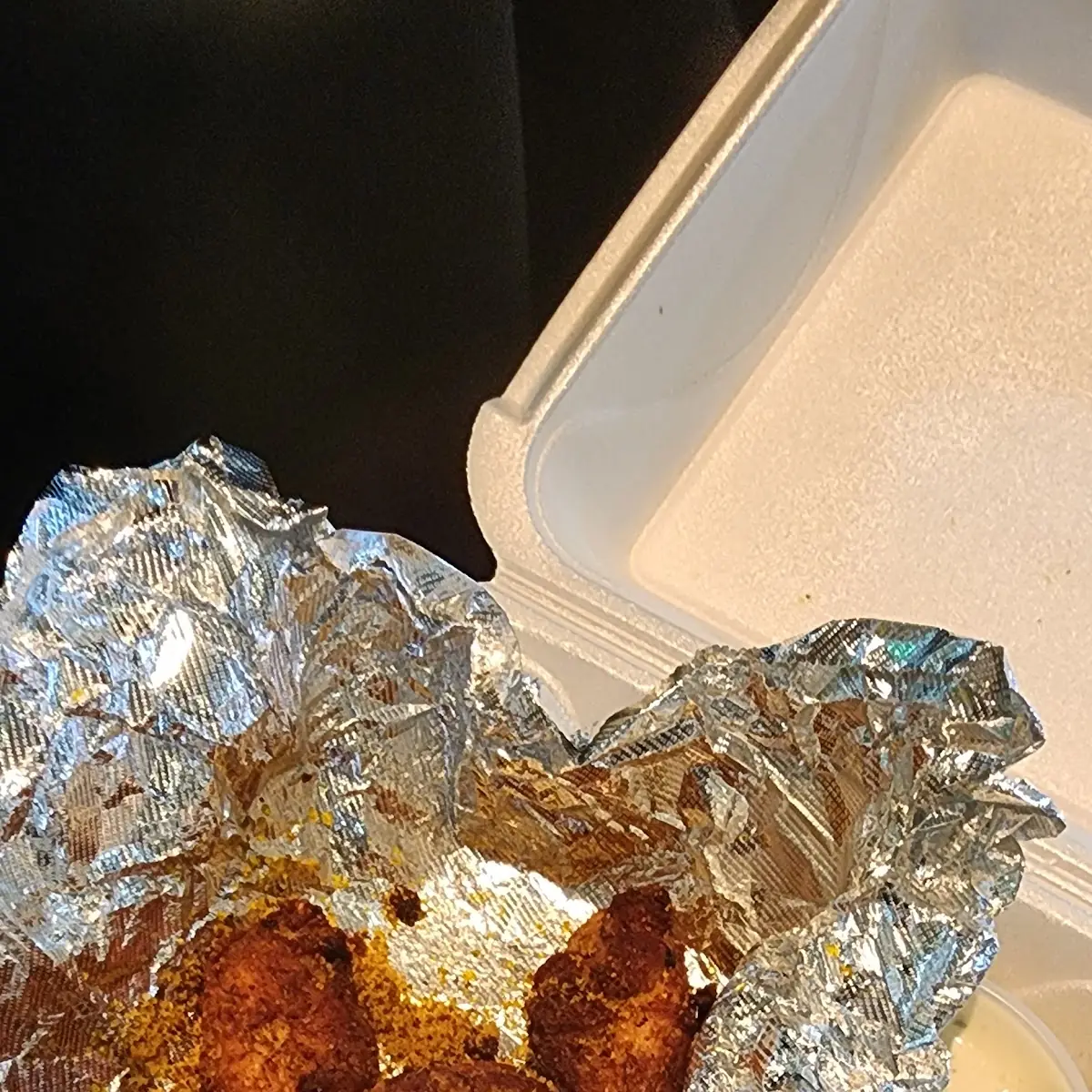 Buffalo Wings