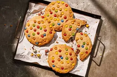 Candy Cookie