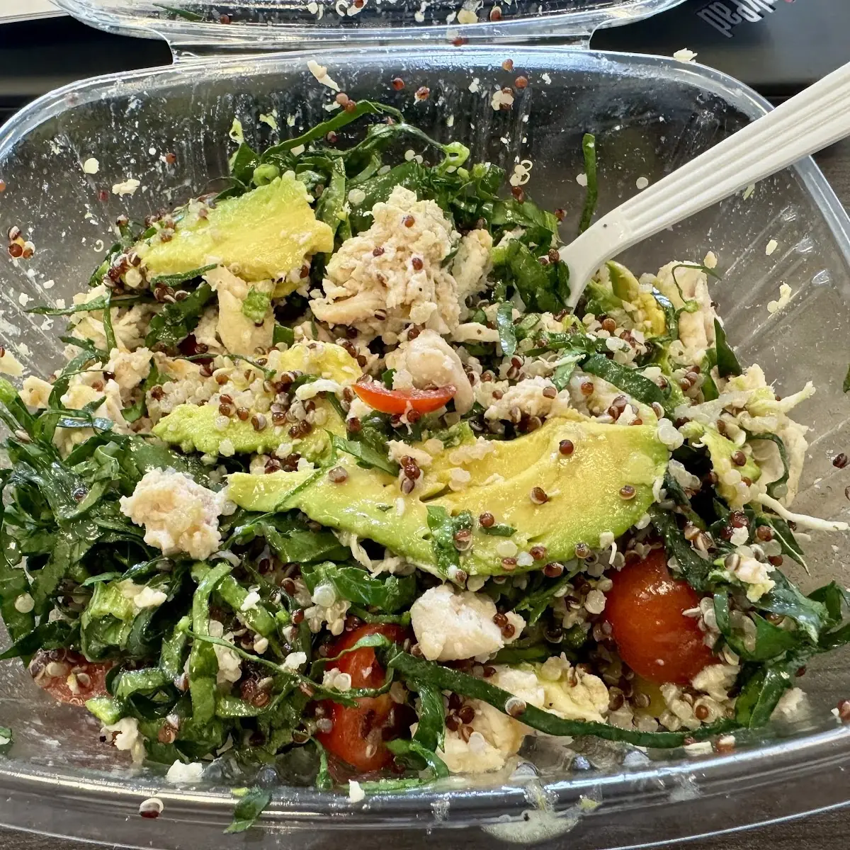 Quinoa Power Bowl