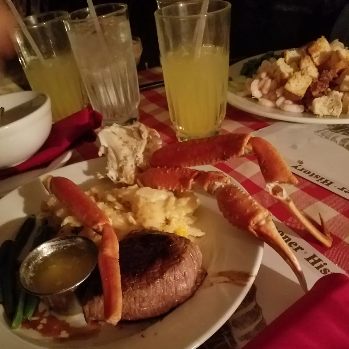 Crab Legs