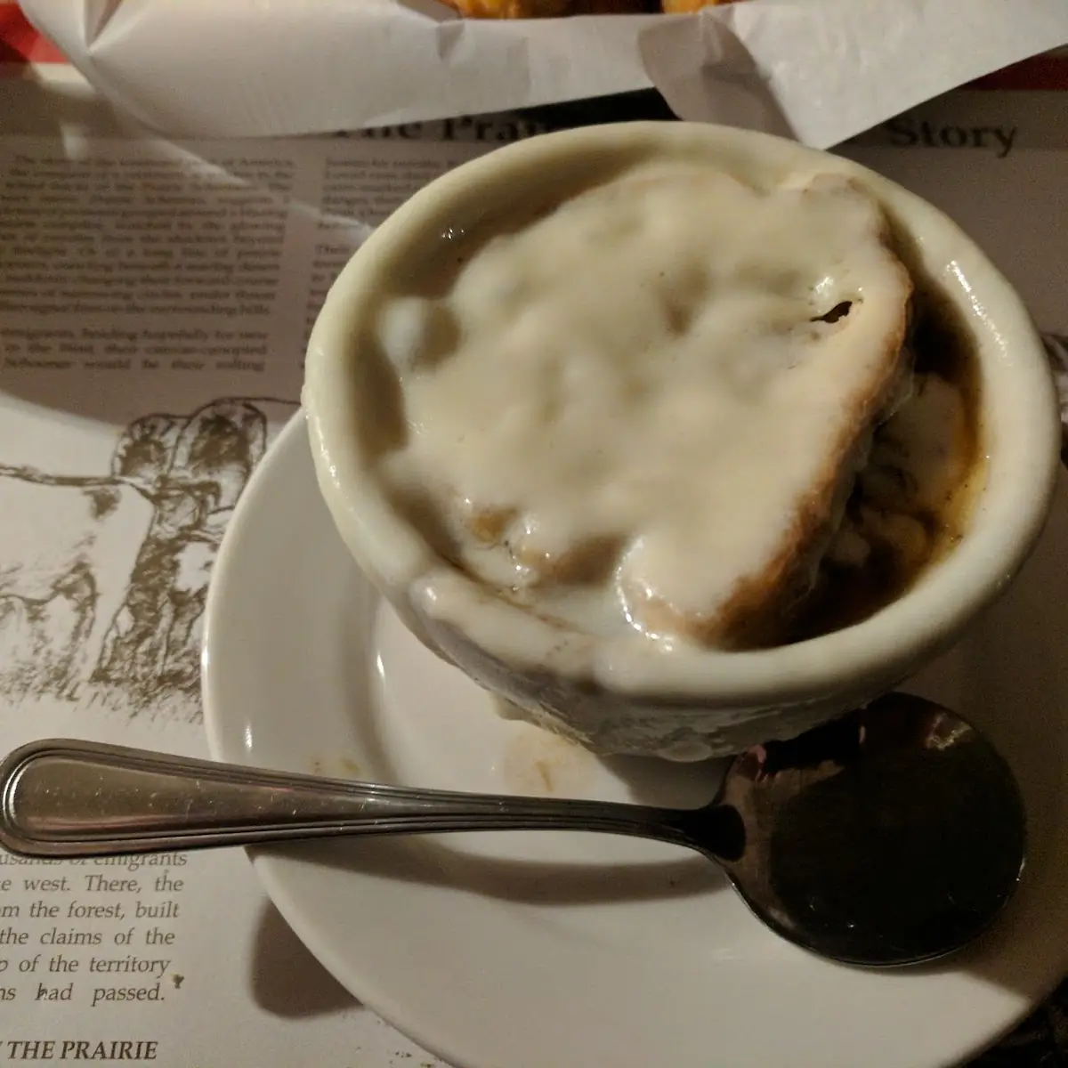 French Onion Soup