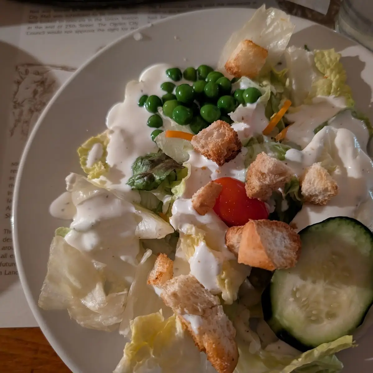 Side Salad