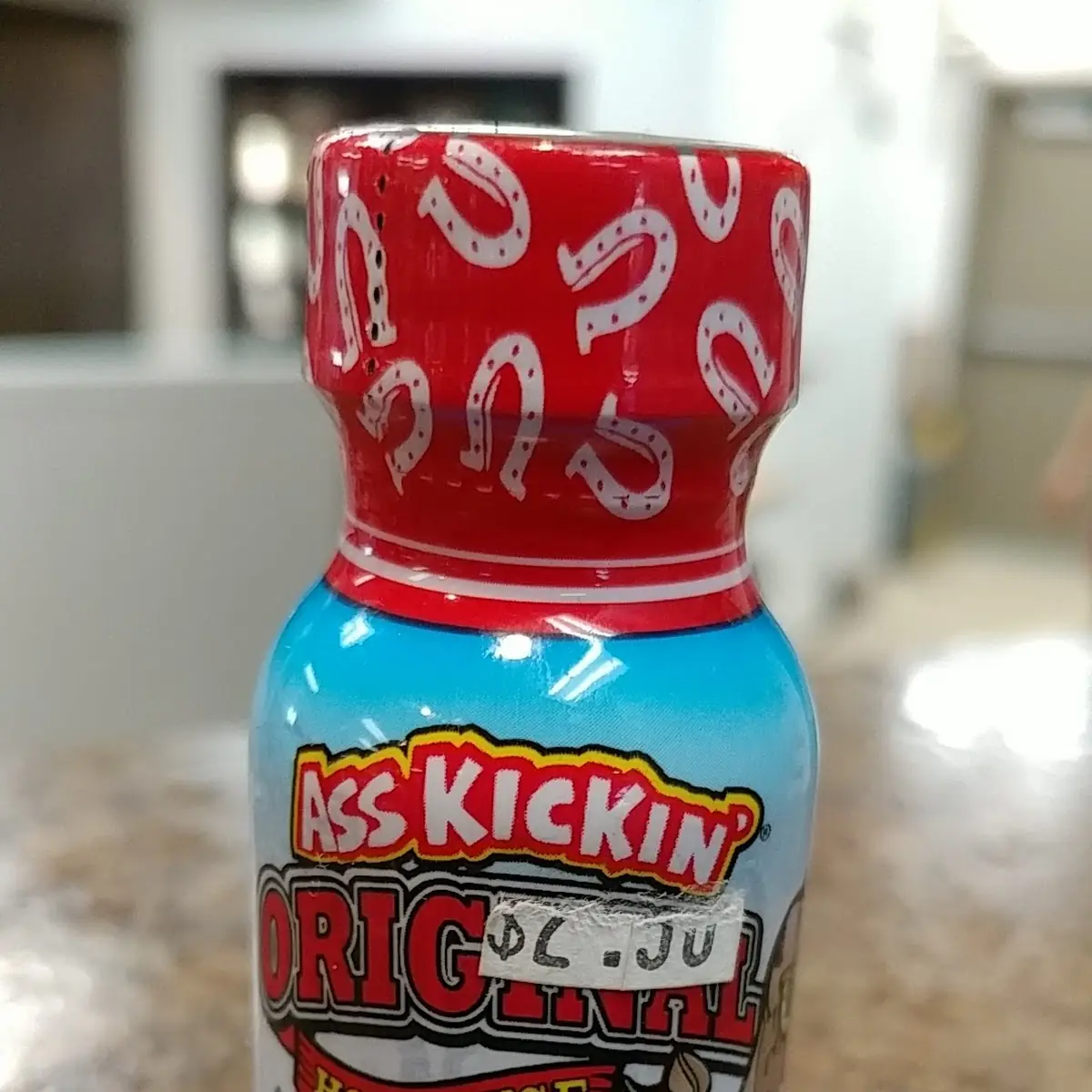 Hot Sauce