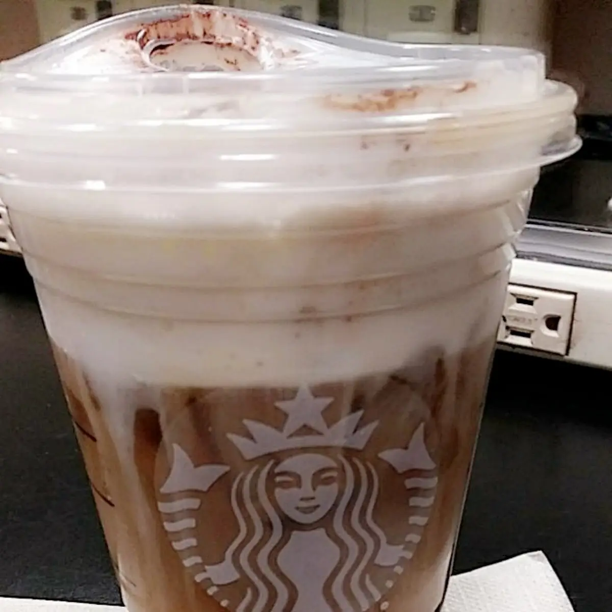 Irish Cream Cold Brew