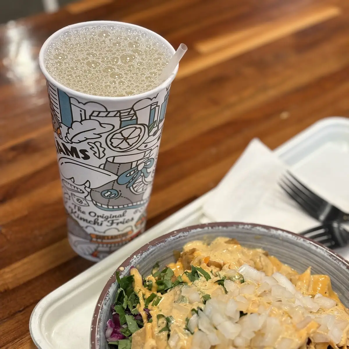 Burrito Bowl