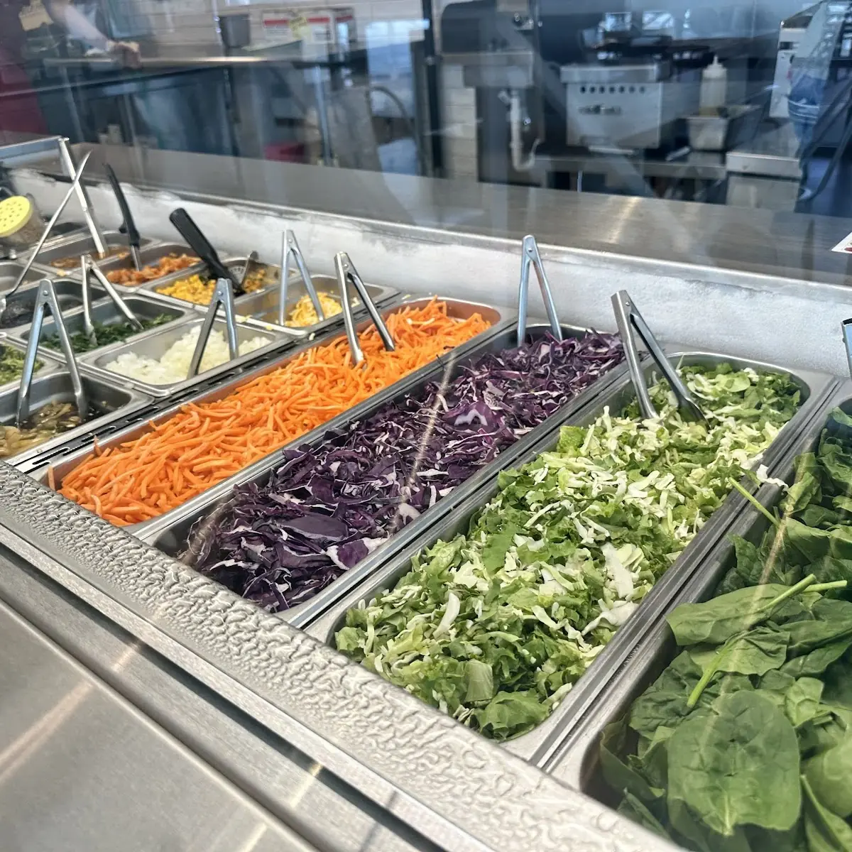 Salad Bar