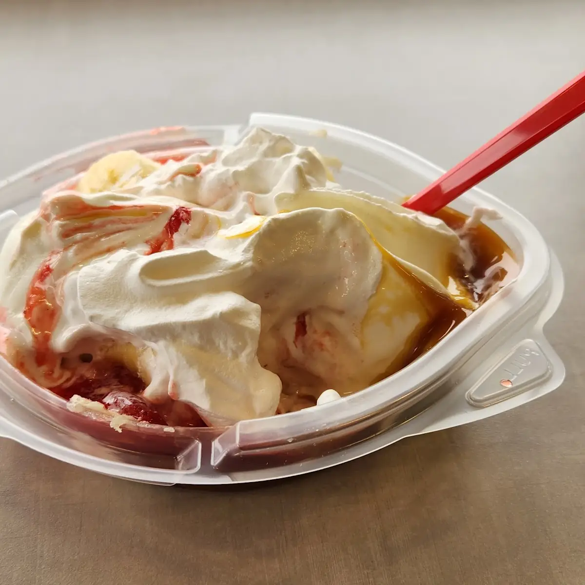 Banana Split My Way